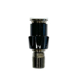 Air inlet integrated regulator for Genesi Carbonio Evo series